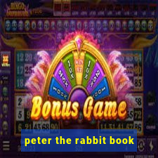 peter the rabbit book